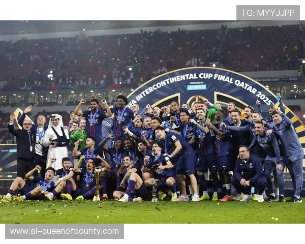 巴黎圣日耳曼点球大战胜弗拉门戈，加冕年度六冠王